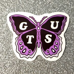 MUSIC Waterproof Sticker Olivia Rodrigo